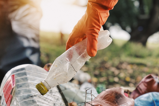 ¿Se reciclan los plásticos de un solo uso?